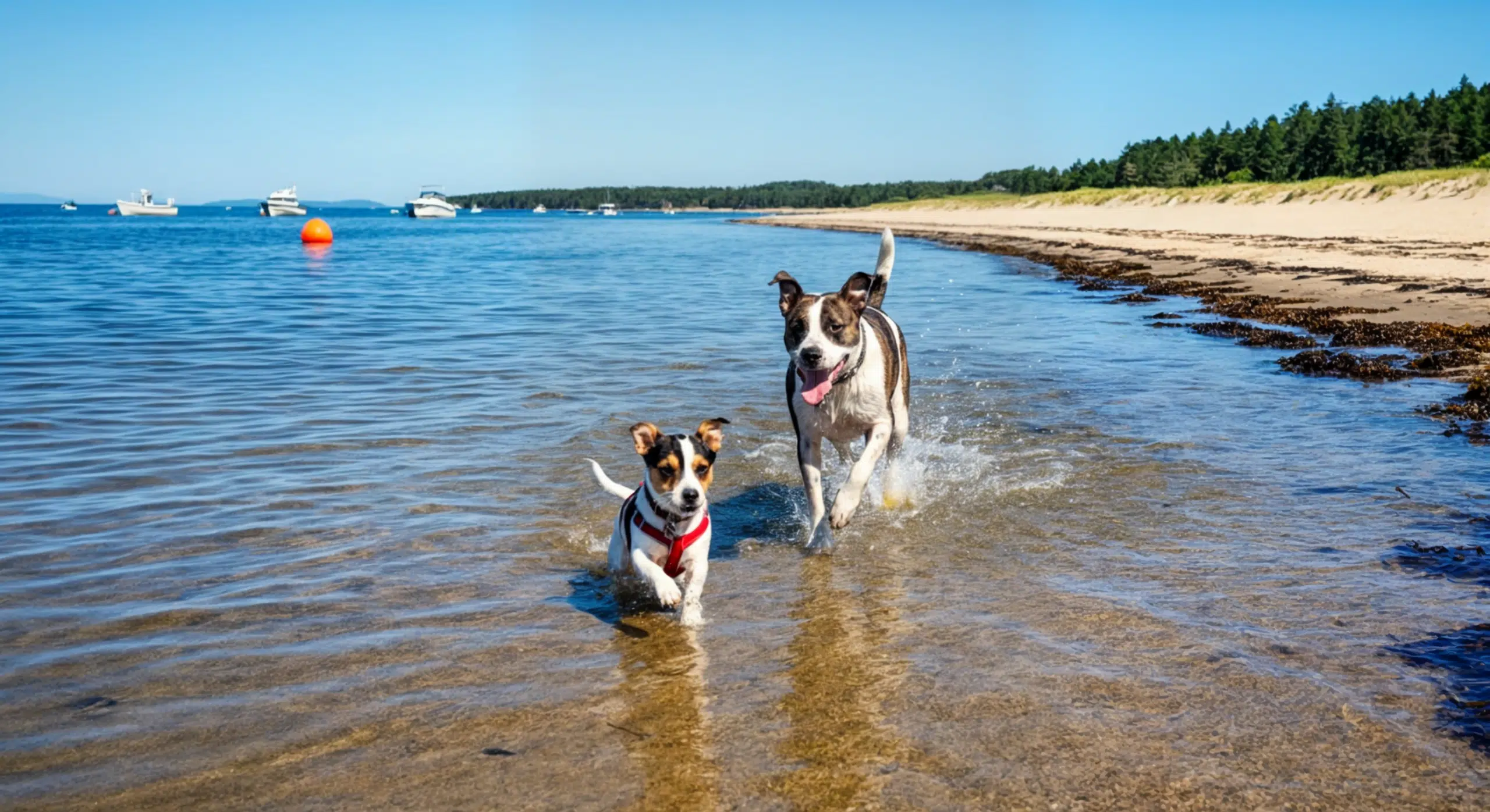 🏖️ Playas para Perros en España 2025 (por Comunidad Autónoma)